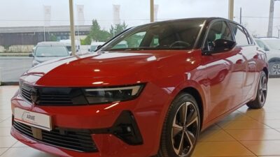 OPEL ASTRA 1.5 DTH s/s GS AUTOMATICO 130 CV