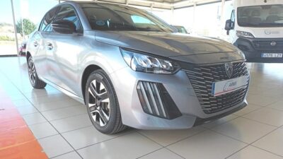 PEUGEOT 208 1.2 PURETECH S&S ALLURE 100