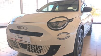 FIAT 600 1.2 MHEV La prima DDCT 74kW